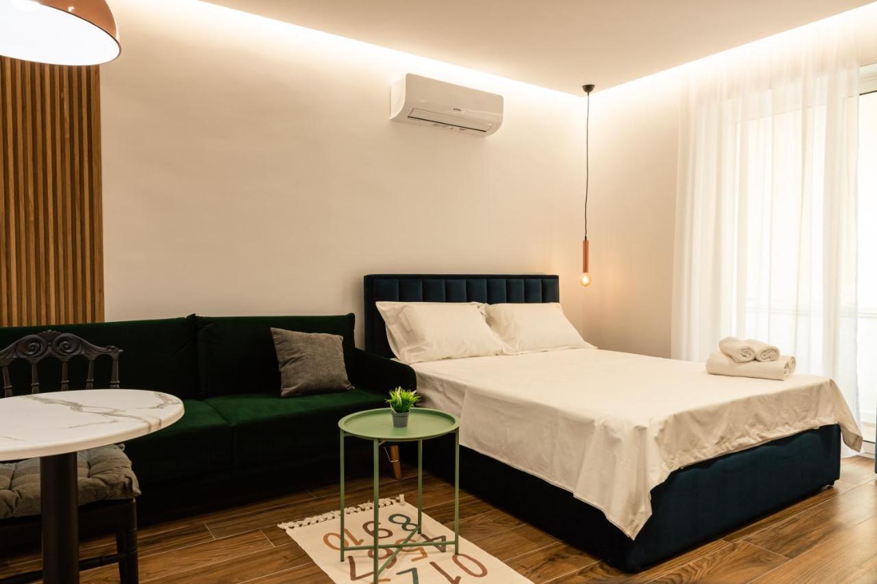 Apartament Tranquil In Tirana